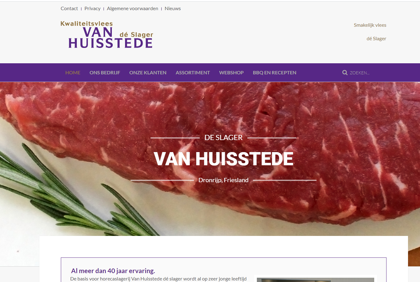huisstede