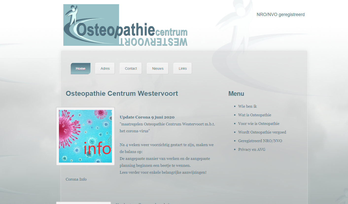 osteopathie